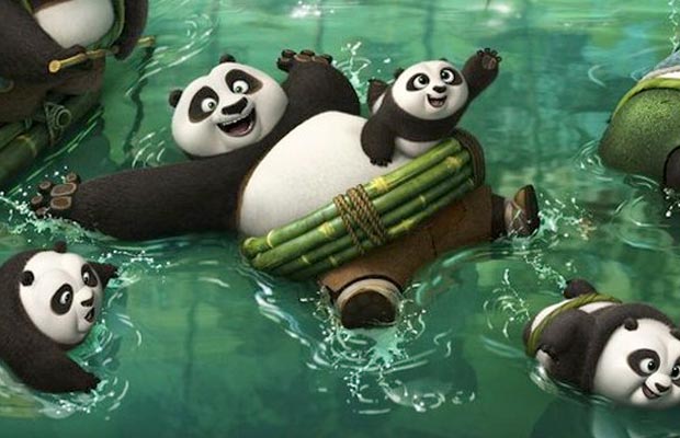 Kung Fu Panda 3 Trailer: The Pandas Begin Training!