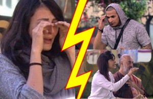 Exclusive Bigg Boss 9: All The Housemates Turn Against Mandana Karimi!