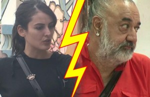 Bigg Boss 9: Kawaljit Singh And Mandana Karimi Into A Ego War!
