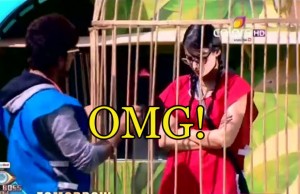 Bigg Boss 9: Mandana Karimi Imprisoned While Housemates Harass Her!