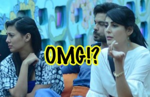 Bigg Boss 9: OMG! Couple Keith Sequeira And Rochelle Rao Get Apart Because Of Mandana Karimi?