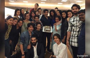 Inside Photos: Alia Bhatt, Kareena Kapoor Khan And Others At Manish Malhotra's 50th Birthday Party!