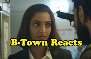 Sonam Kapoor's Neerja Trailer Garners Tremendous Appreciation