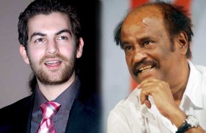 Neil Nitin Mukesh Eyed For Rajinikanth's Enthiran 2!