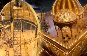 Wow! This Is How The Sheesh Mahal For Salman Khan's Prem Ratan Dhan Payo Was Made
