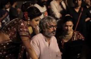 Behind The Scenes: Priyanka Chopra And Deepika Padukone Having Fun On The Sets Of Pinga