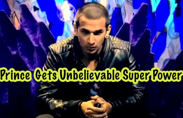 Exclusive Bigg Boss 9: OMG! Prince Narula Gets Unbelievable Super Power