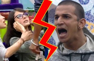 Bigg Boss 9: Mandana Karimi Taunts Prince Narula On Having New Girlfriend!