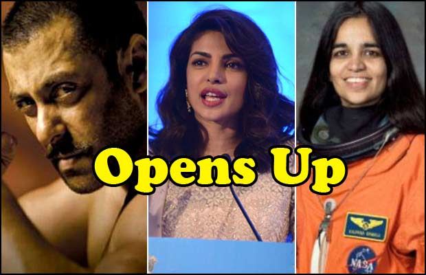 Priyanka Chopra Opens Up On Being Part Of Salman Khan’s Sultan And Kalpana Chawla Biopic