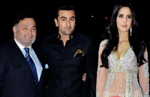 Ranbir Kapoor Opens Up On Katrina Kaif Calling Rishi Kapoor Papa