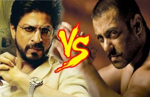 Shah Rukh Khan Speaks Up On Raees And Salman Khan's Sultan Clash At The Box Office