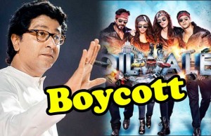 Raj Thackeray Speaks Up On Shah Rukh Khan's Dilwale Boycott