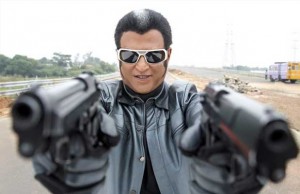 WHOA! Can You Guess The Budget Of Rajinikanth's Robot 2?