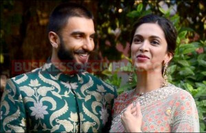 Ranveer Singh Opens Up On Inside Details Of His Personal Life With Deepika Padukone!
