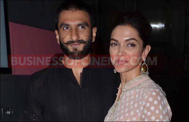Ranveer Singh And Deepika Padukone Head For A Vaction To Austria With Their Family