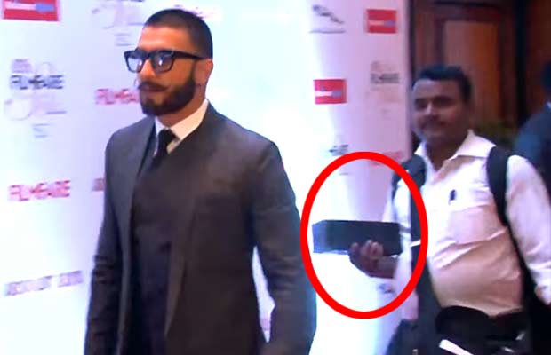 WATCH: Ranveer Singh’s Innovative Strategy To Promote Bajirao Mastani