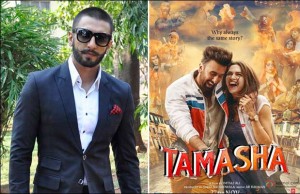 Watch: Ranveer Singh's Verdict For Deepika Padukone And Ranbir Kapoor’s Film Tamasha