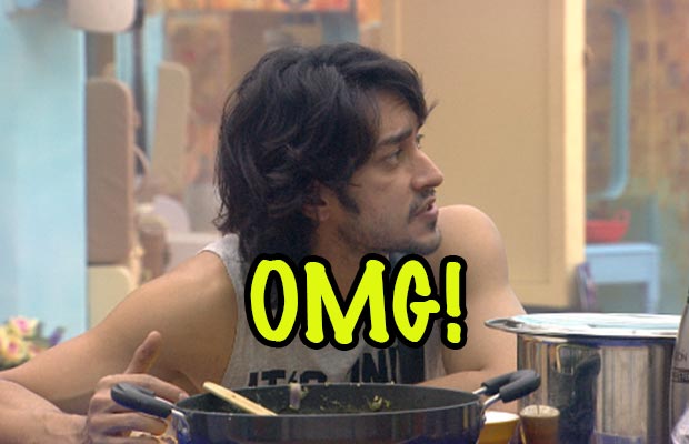 Exclusive Bigg Boss 9: OMG! Rishabh Sinha Is Out Of The House!