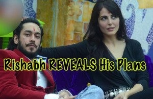 Bigg Boss 9: Rishabh Sinha REVEALS His Plans To Mandana Karimi!