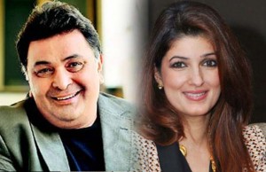 Oops! Rishi Kapoor's Birthday Wish To Twinkle Khanna Creates Controversy On Twitter!