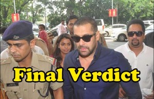 Salman Khan 2002 Hit And Run Case: Verdict Is Out!