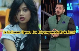 Exclusive Bigg Boss 9: Is Salman Khan Upset On Digangana Suryavanshi's Eviction?