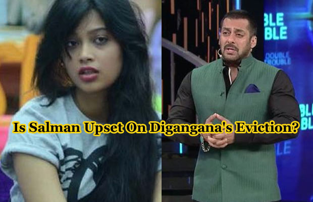 Exclusive Bigg Boss 9: Is Salman Khan Upset On Digangana Suryavanshi’s Eviction?