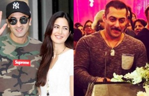 Did Ranbir Kapoor Stop Katrina Kaif From Going To Salman Khan's 50th Birthday Bash?