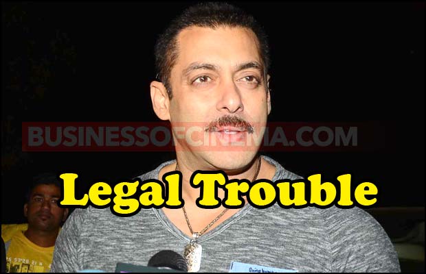 Salman Khan Falls In A New Legal Mess On His 50th Birthday, To Be Sued?