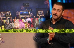Exclusive Bigg Boss 9: Salman Khan Reveals The Most Insecured Contestant In The House