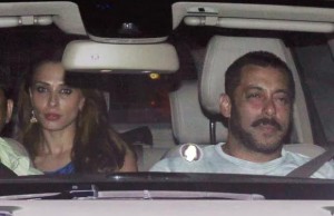 Salman Khan-Iulia Vantur Jodi In The Actress's Bollywood Debut?