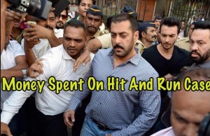 Revealed: The Money Spent On Salman Khan's Hit And Run Case