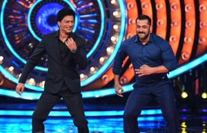 Shah Rukh Khan And Salman Khan Draw Flak Over Bigg Boss 9 Promo