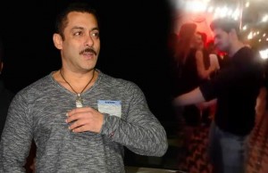 Watch: Sooraj Pancholi's Badtameez Act At Salman Khan’s 50th Birthday Bash!