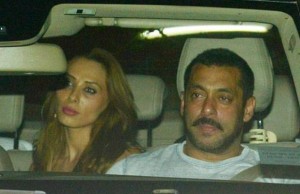 Want To Know What Salman Khan Calls Iulia Vantur With Love?