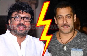 Sanjay Leela Bhansali Speaks Up On His Fight With Salman Khan!