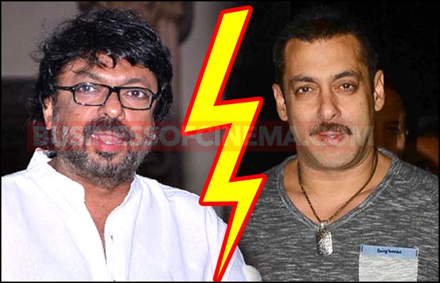 Sanjay Leela Bhansali Speaks Up On His Fight With Salman Khan!