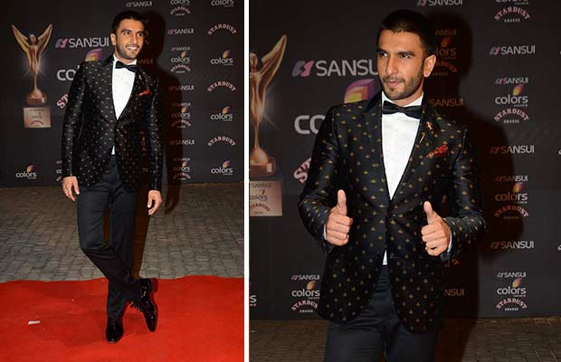 Ranveer Singh Confesses On His First Award For Bajirao Mastani, And It’s Not A Trophy!