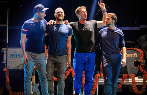 Listen: Beyonce And Coldplay Present Hymn For The Weekend