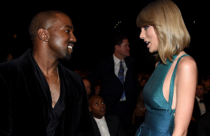Kanye West Makes Shocking Revelation About Taylor Swift And Him!