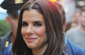 Sandra Bullock Adopts Again, It's A Baby Girl!