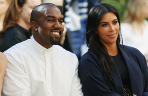 Kanye West And Kim Kardashian Trolled On Twitter For Baby Name!