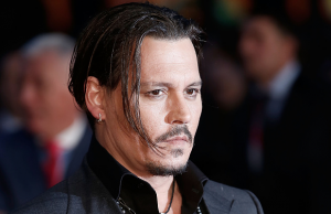 Johnny Depp Becomes Most Overpaid Actor Of 2015!