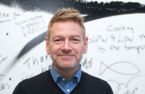Sir Kenneth Branagh Is Patron For CINESTAAN And Film London's Shakespeare Film The Hungry