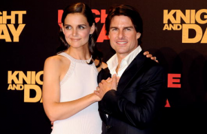 Tom Cruise To Sell His UK Mansion Bought With Ex Wife Katie Holmes!