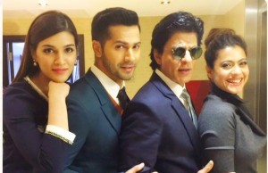 Here's Why Varun Dhawan Gets Emotional Over Dilwale!