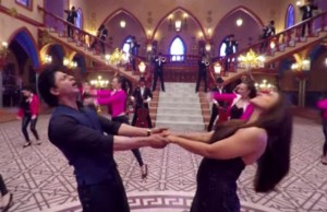 Behind The Scenes: The Making Of Shah Rukh Khan-Kajol's Janam Janam Is Endearing!