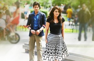 Dilwale: Shah Rukh Khan Discloses A Glimpse Of The Song Janam Janam