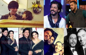 10 Times When Shah Rukh Khan Made Headlines In 2015