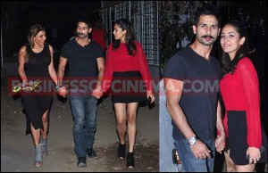 Adorable: Shahid Kapoor And Mira Rajput Looked Christmas Ready!